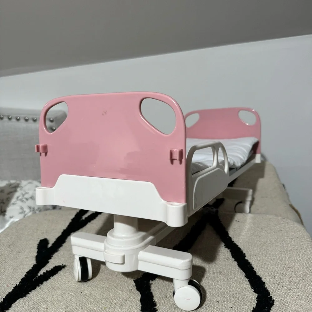 Our Generation Adjustable Hospital Bed for 18
